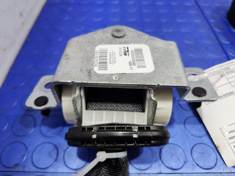 2012 Dodge Grand Caravan Rear Seat Belt