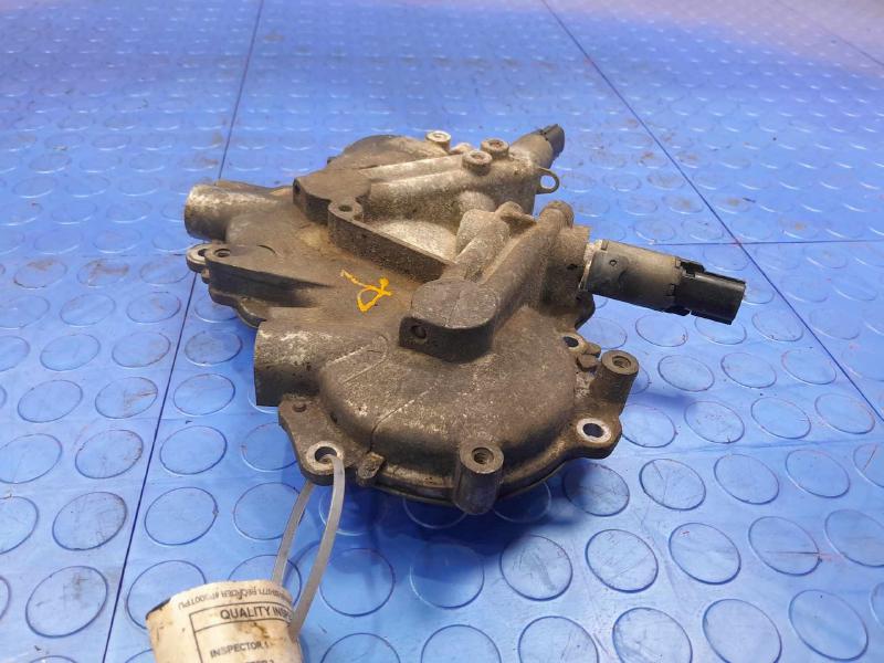 2019 Nissan Titan Timing Cover