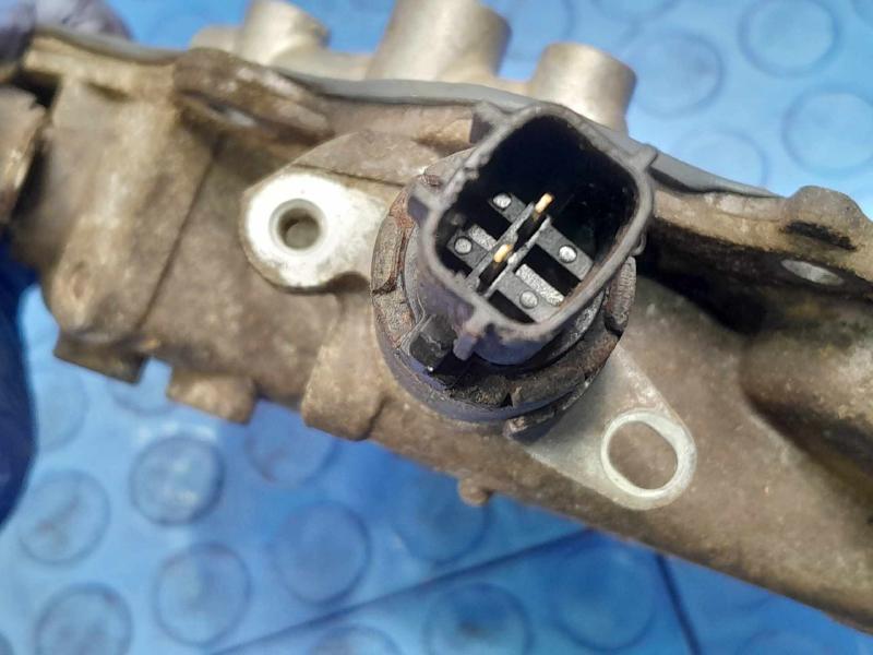 2019 Nissan Titan Timing Cover