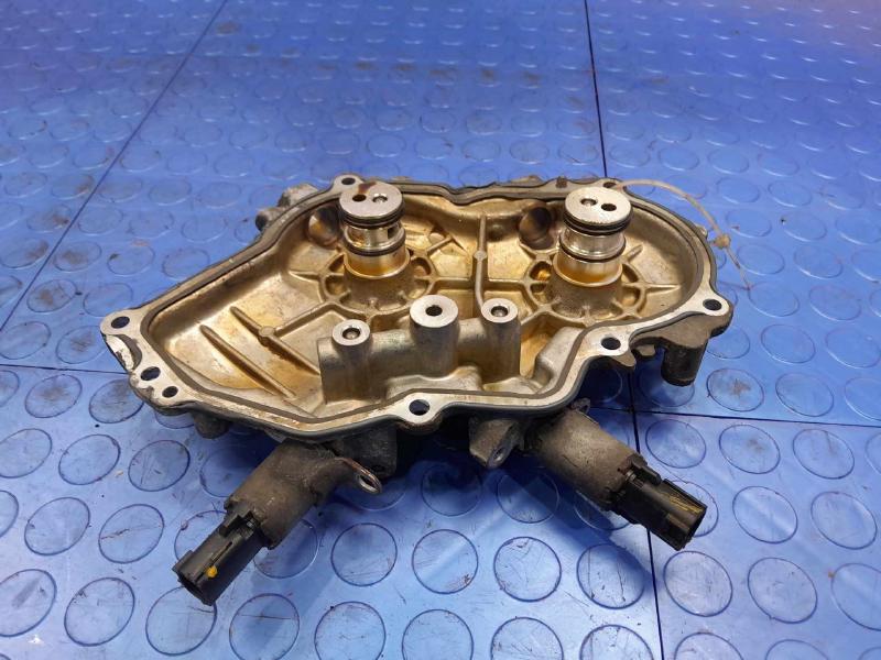 2019 Nissan Titan Timing Cover