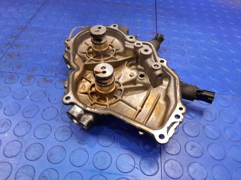 2019 Nissan Titan Timing Cover