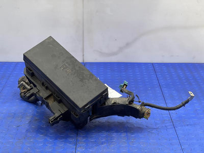 2011 Ford Explorer Engine Fuse Box