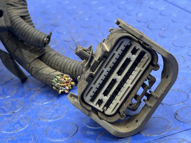 2011 Ford Explorer Engine Fuse Box