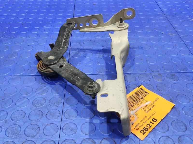2010 Chevrolet Tahoe Hood Hinge