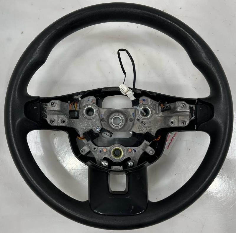 2018 Kia Soul Steering Wheel
