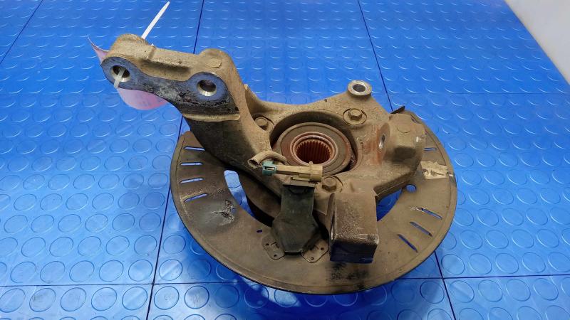 2008 Chevrolet Impala Spindle Knuckle Front