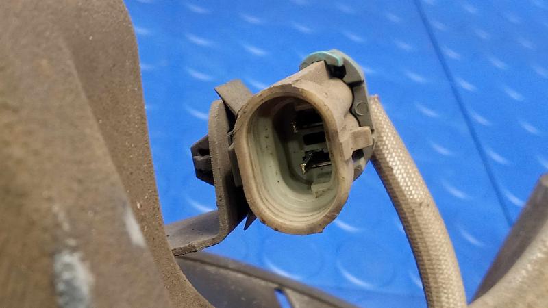 2008 Chevrolet Impala Spindle Knuckle Front