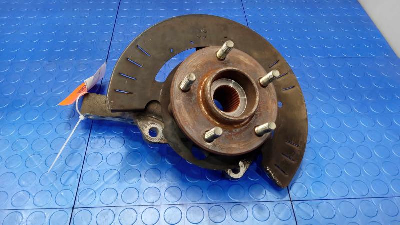 2008 Chevrolet Impala Spindle Knuckle Front