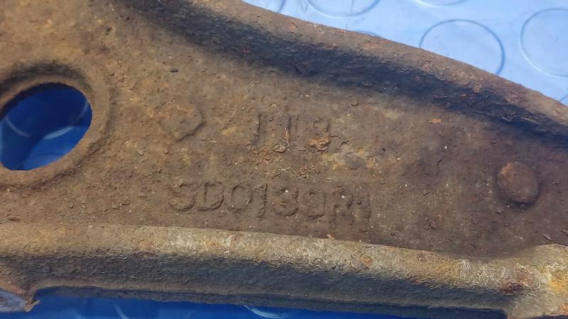 2011 Subaru Forester Upper Control Arm Rear