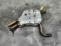 2007-2015 Audi Q7 3.0L 3.6L Gasoline Front Exhaust Muffler OEM 7L8253209AL