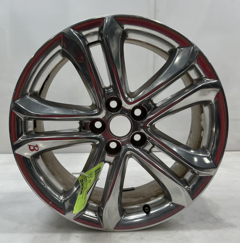 2017 Ford Edge Wheel