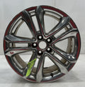 2017 Ford Edge Wheel