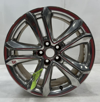 2017 Ford Edge Wheel