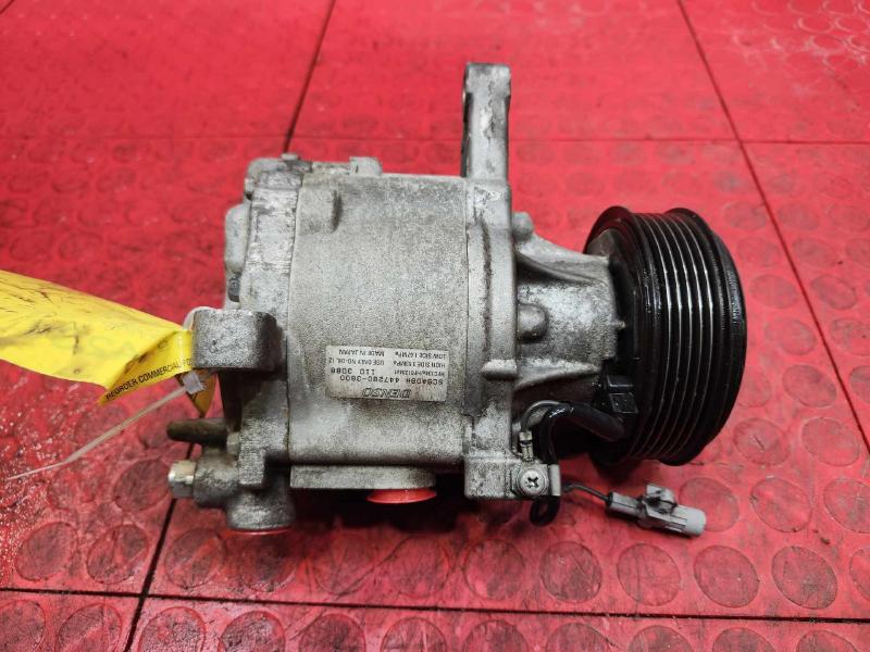 2021 Subaru Impreza A/C Air Compressor