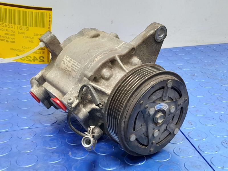 2021 Subaru Impreza A/C Air Compressor