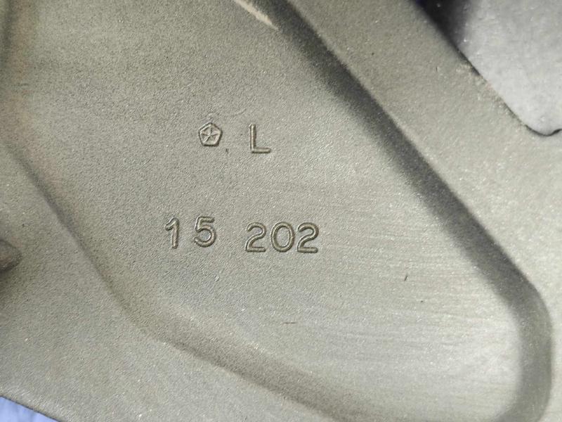 2016 Jeep Cherokee Hood Hinge
