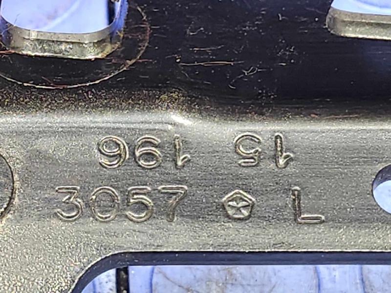 2016 Jeep Cherokee Hood Hinge