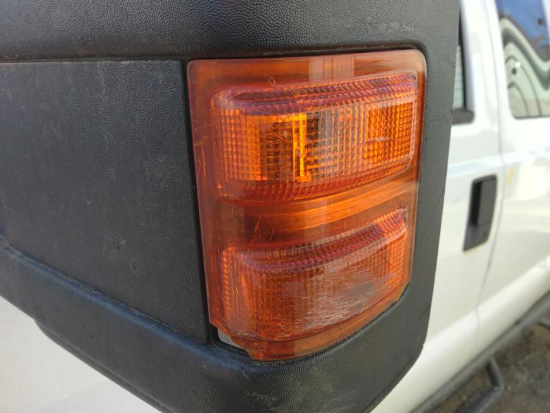 2011 Ford F-250 Super Duty Door Mirror