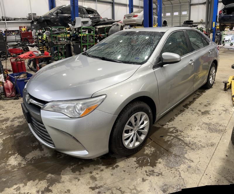 2015 Toyota Camry Air Bag