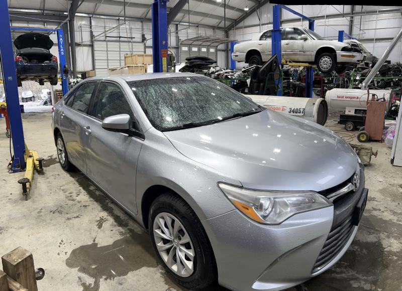 2015 Toyota Camry Air Bag