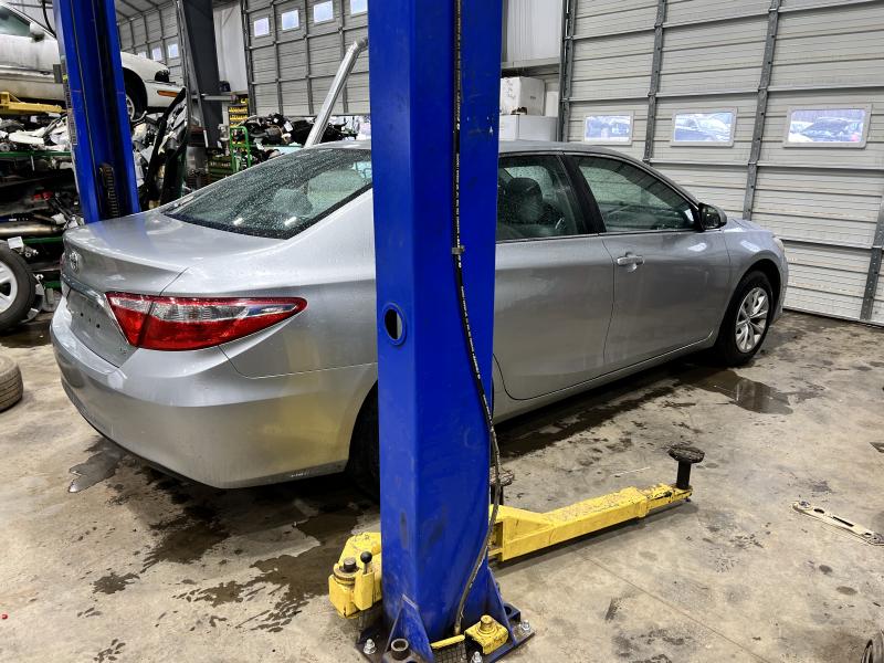 2015 Toyota Camry Air Bag