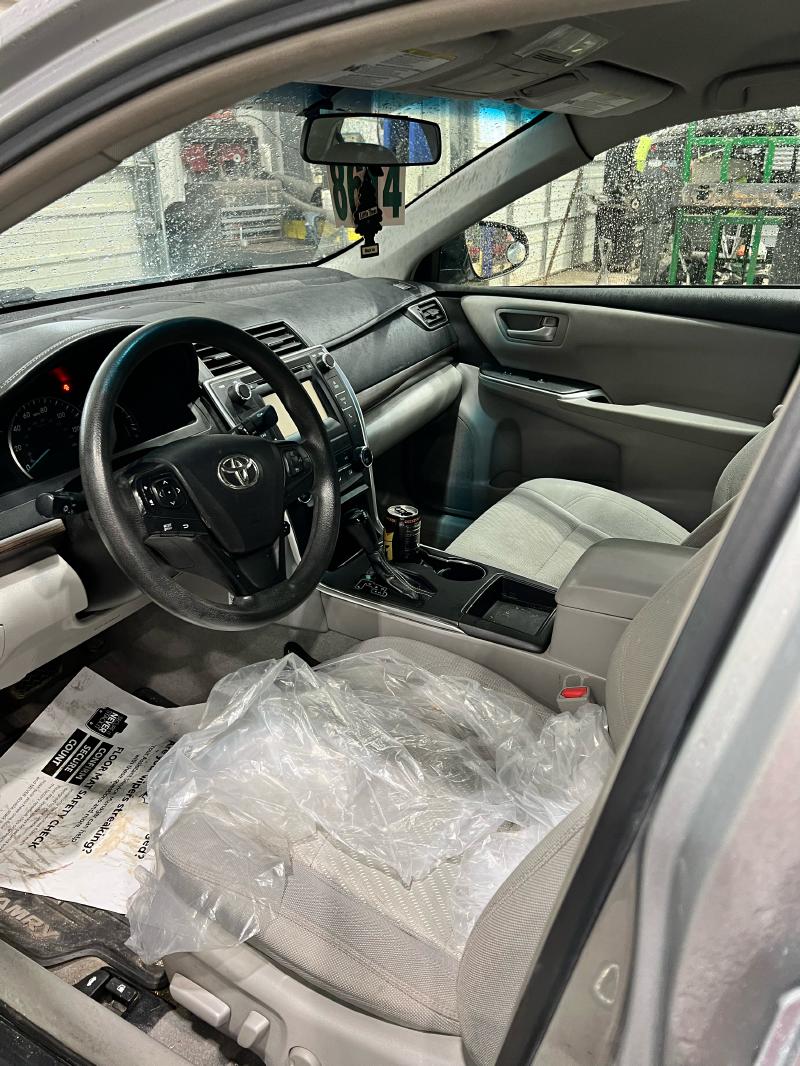 2015 Toyota Camry Quarter Panel