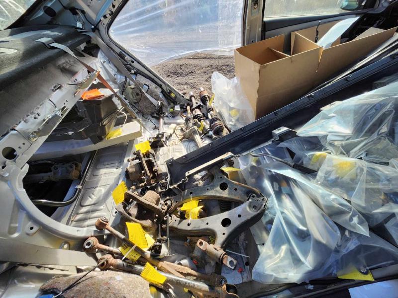 2015 Toyota Camry Air Bag