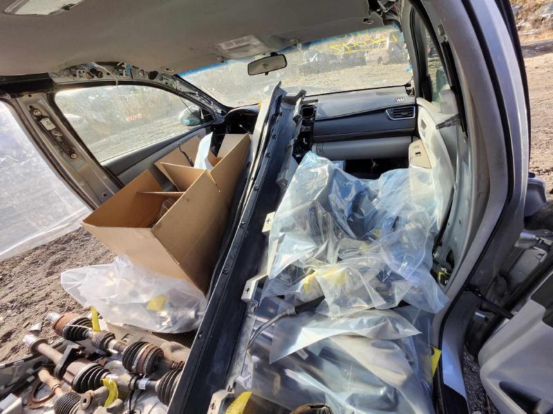 2015 Toyota Camry Air Bag