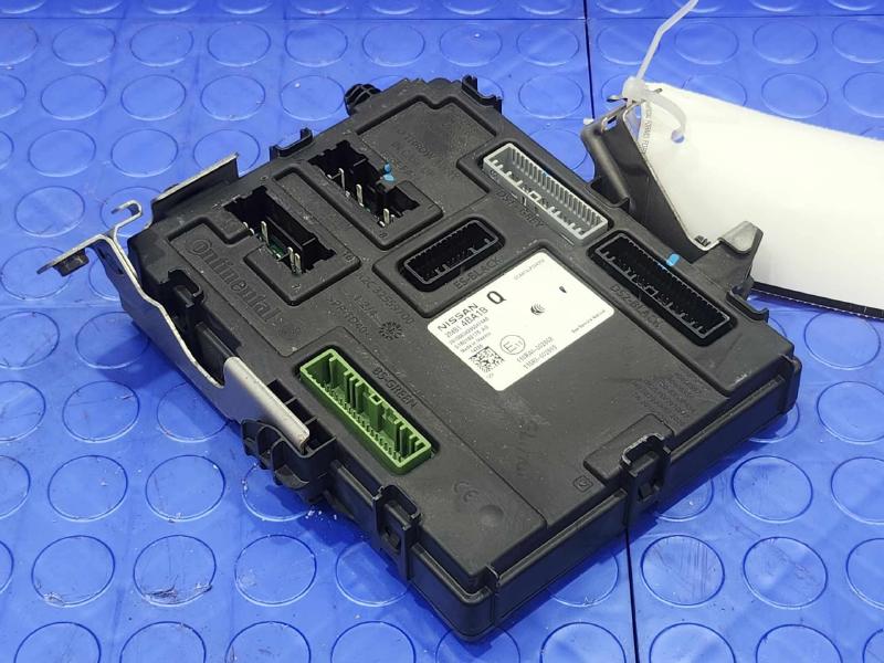 2015 Nissan Rogue Chassis Brain Box