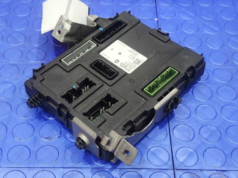 2015 Nissan Rogue Chassis Brain Box