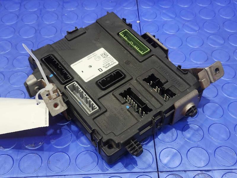 2015 Nissan Rogue Chassis Brain Box