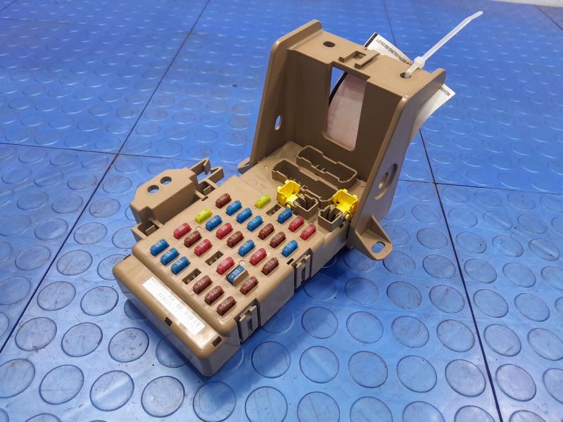 2013-2015 Subaru XV Crosstrek Cabin Fuse Box Junction Block OEM 82201FJ110