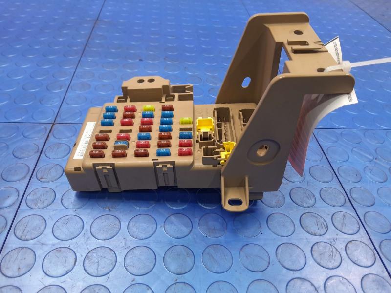 2013-2015 Subaru XV Crosstrek Cabin Fuse Box Junction Block OEM 82201FJ110