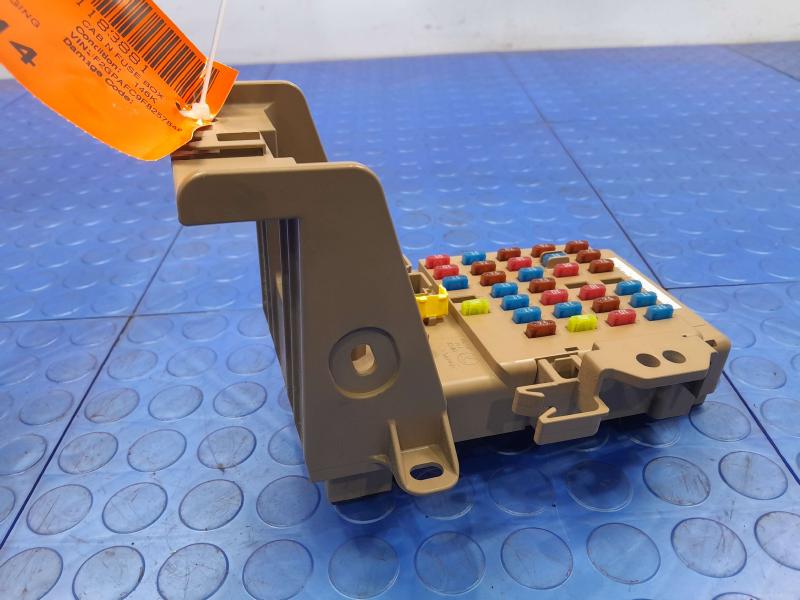 2013-2015 Subaru XV Crosstrek Cabin Fuse Box Junction Block OEM 82201FJ110