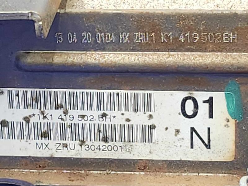 2013 Volkswagen Jetta Steering Column