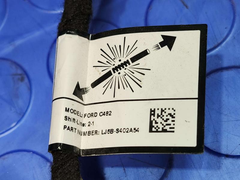 2020 Ford Escape Tailgate Lift Motor