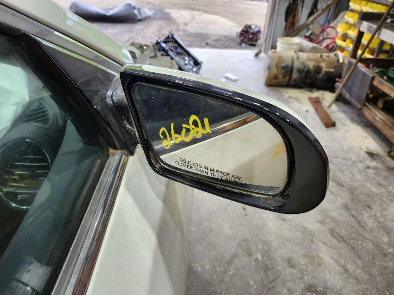 2014 Nissan Maxima Door Mirror