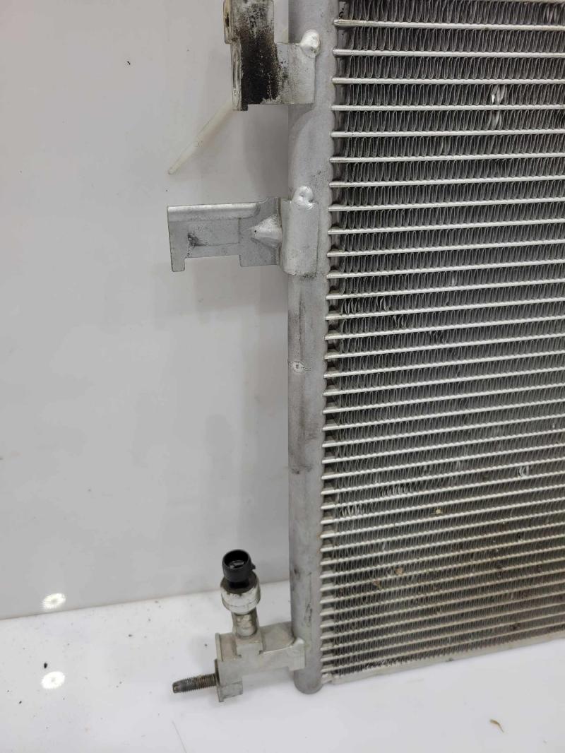 2012 Buick Verano Condenser