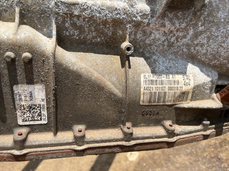 2008 Ford Expedition Transmission Assy.