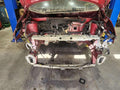 2014 Nissan Versa Radiator Support
