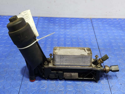 2012 Dodge Grand Caravan Oil Filter Housing