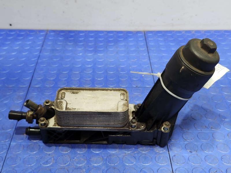 2012 Dodge Grand Caravan Oil Filter Housing