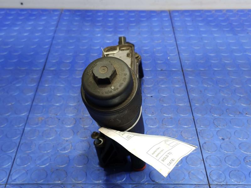 2012 Dodge Grand Caravan Oil Filter Housing