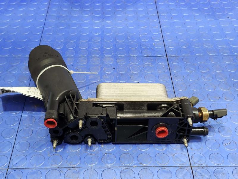 2012 Dodge Grand Caravan Oil Filter Housing