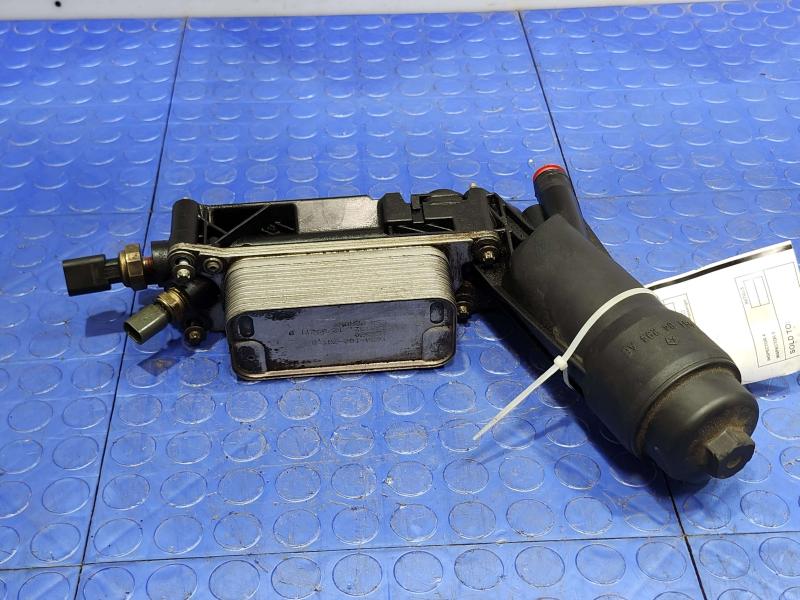 2012 Dodge Grand Caravan Oil Filter Housing