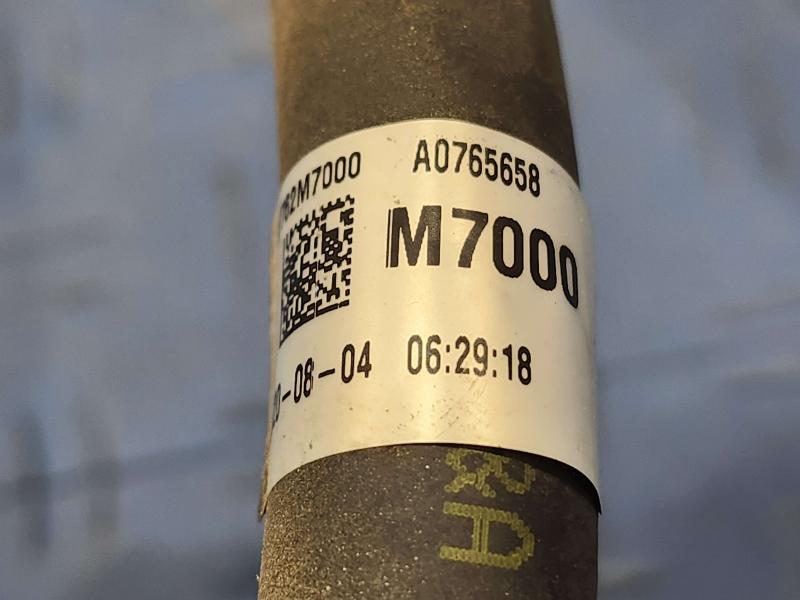2021 Kia Forte Air Conditioner Hose