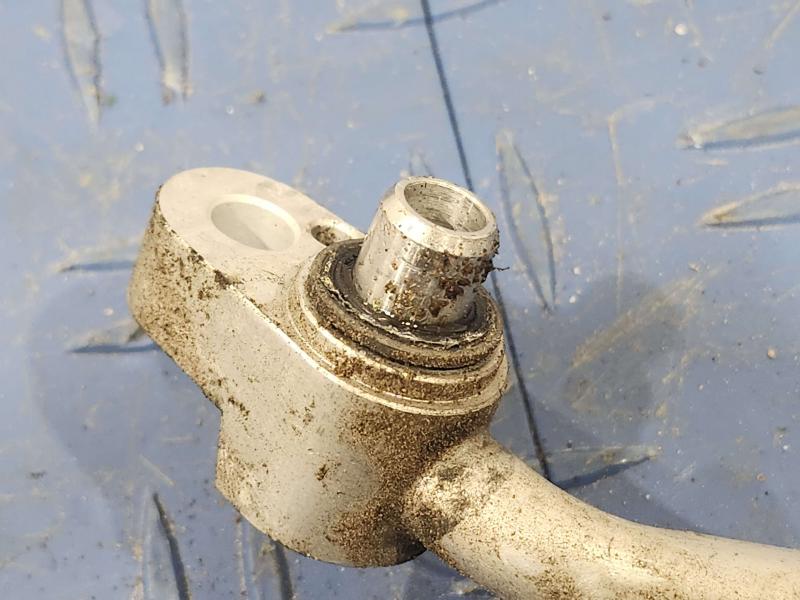 2021 Kia Forte Air Conditioner Hose