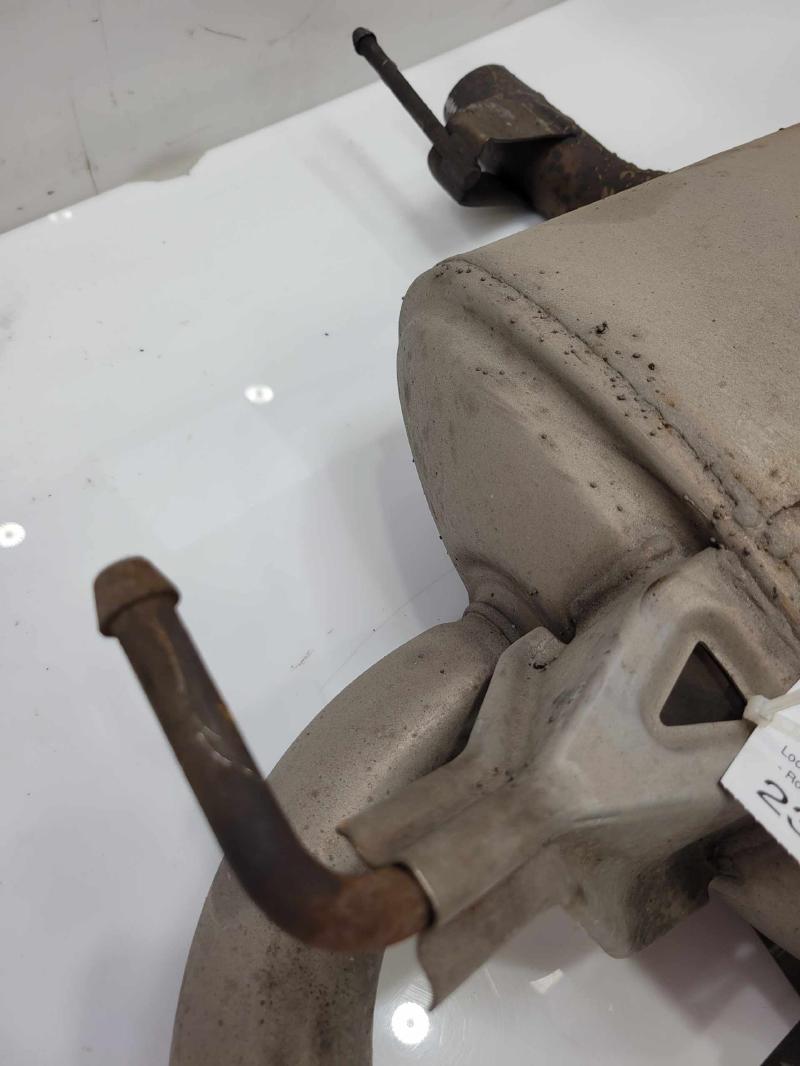 2014 - 2019 Nissan Rogue Rear Exhaust Muffler OEM 201009FL0A