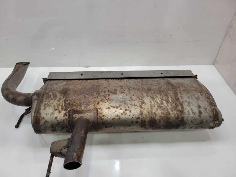 2014 - 2019 Nissan Rogue Rear Exhaust Muffler OEM 201009FL0A