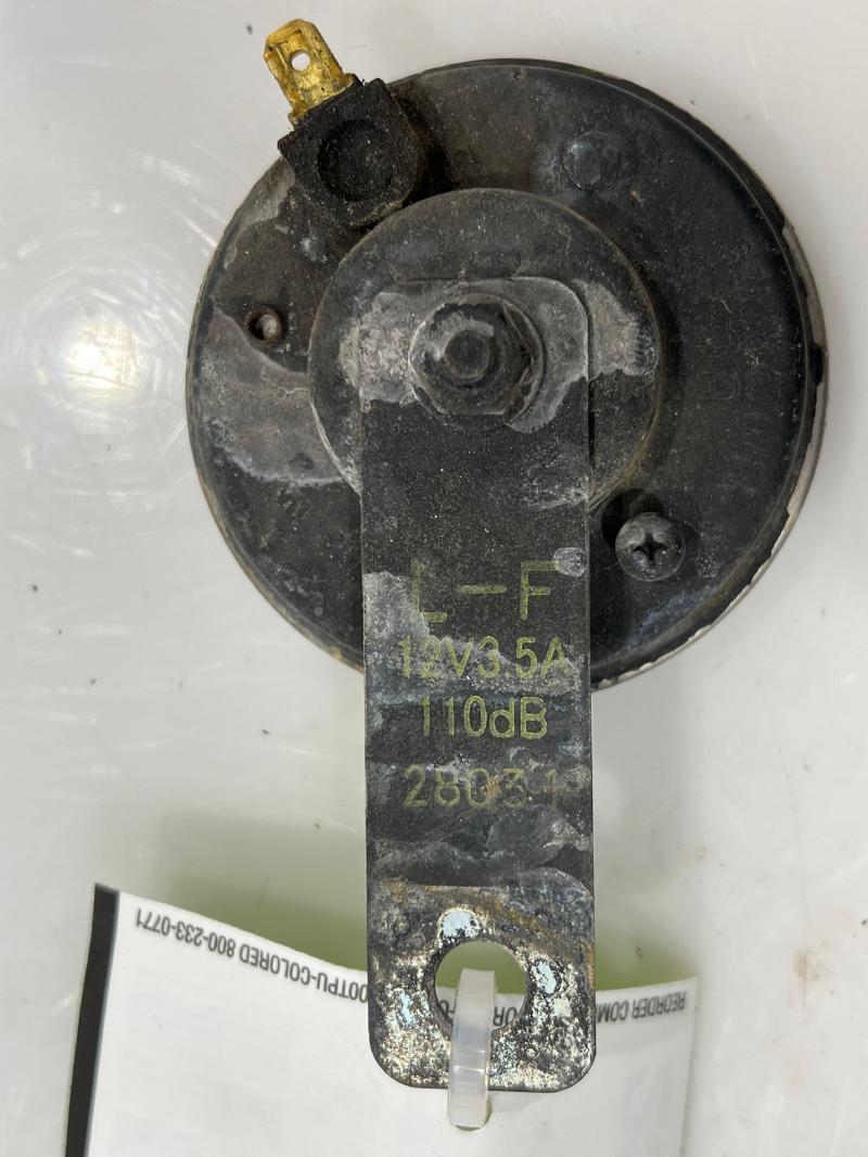 2013 Subaru Crosstrek Horn